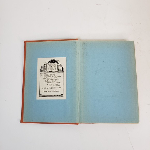 Speech for All Text Book Hardcover 1946 Lyman Fort Homeschool - Picture 9 of 12